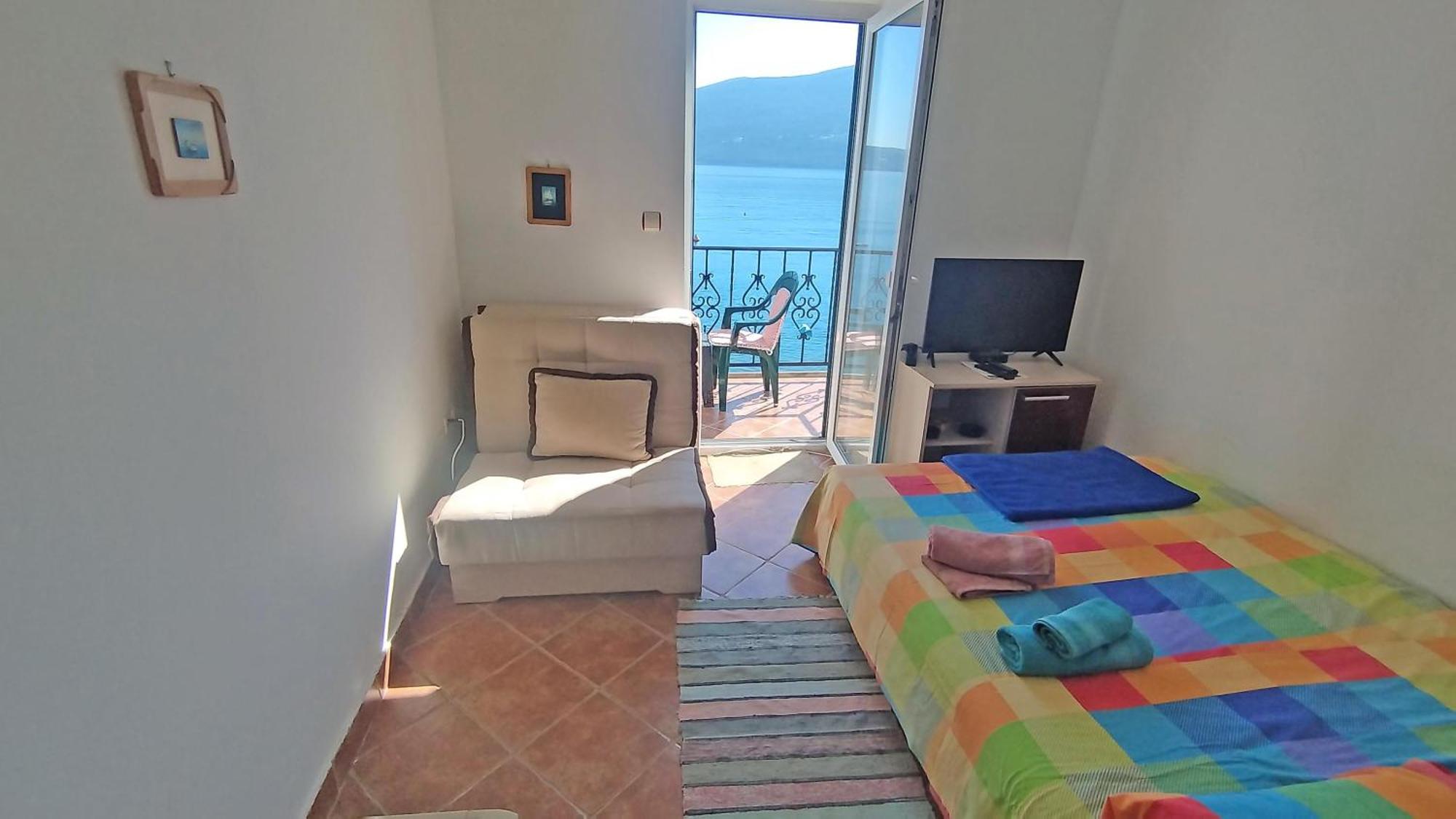 Rooms Beba Herceg Novi Extérieur photo