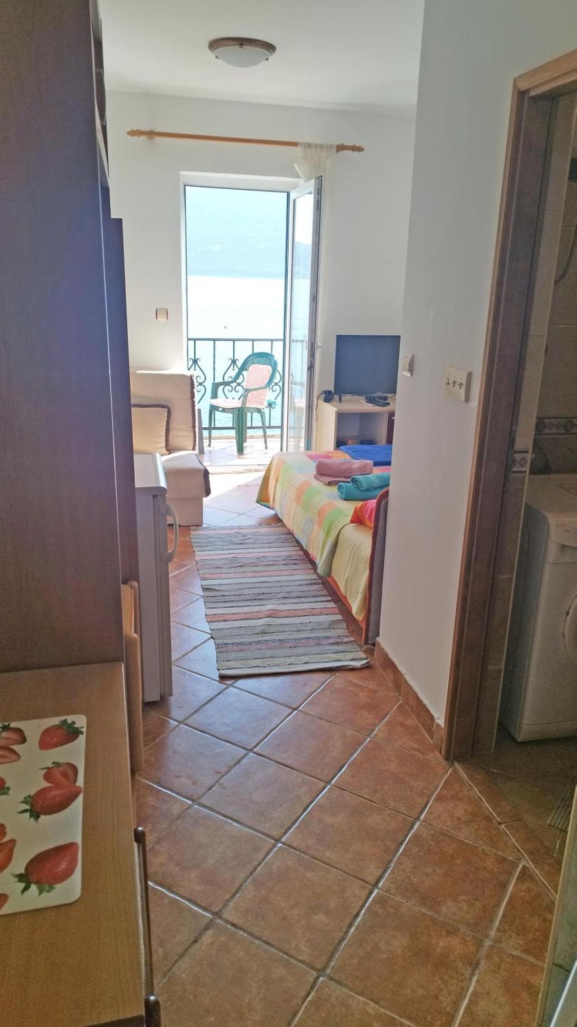 Rooms Beba Herceg Novi Extérieur photo