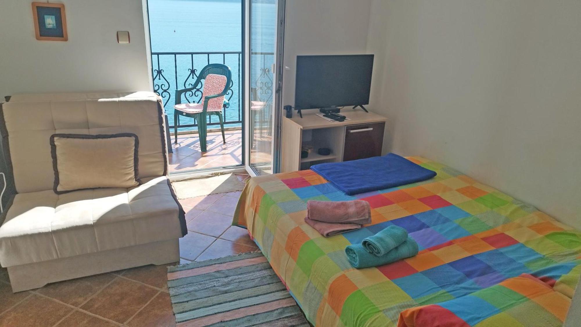 Rooms Beba Herceg Novi Extérieur photo