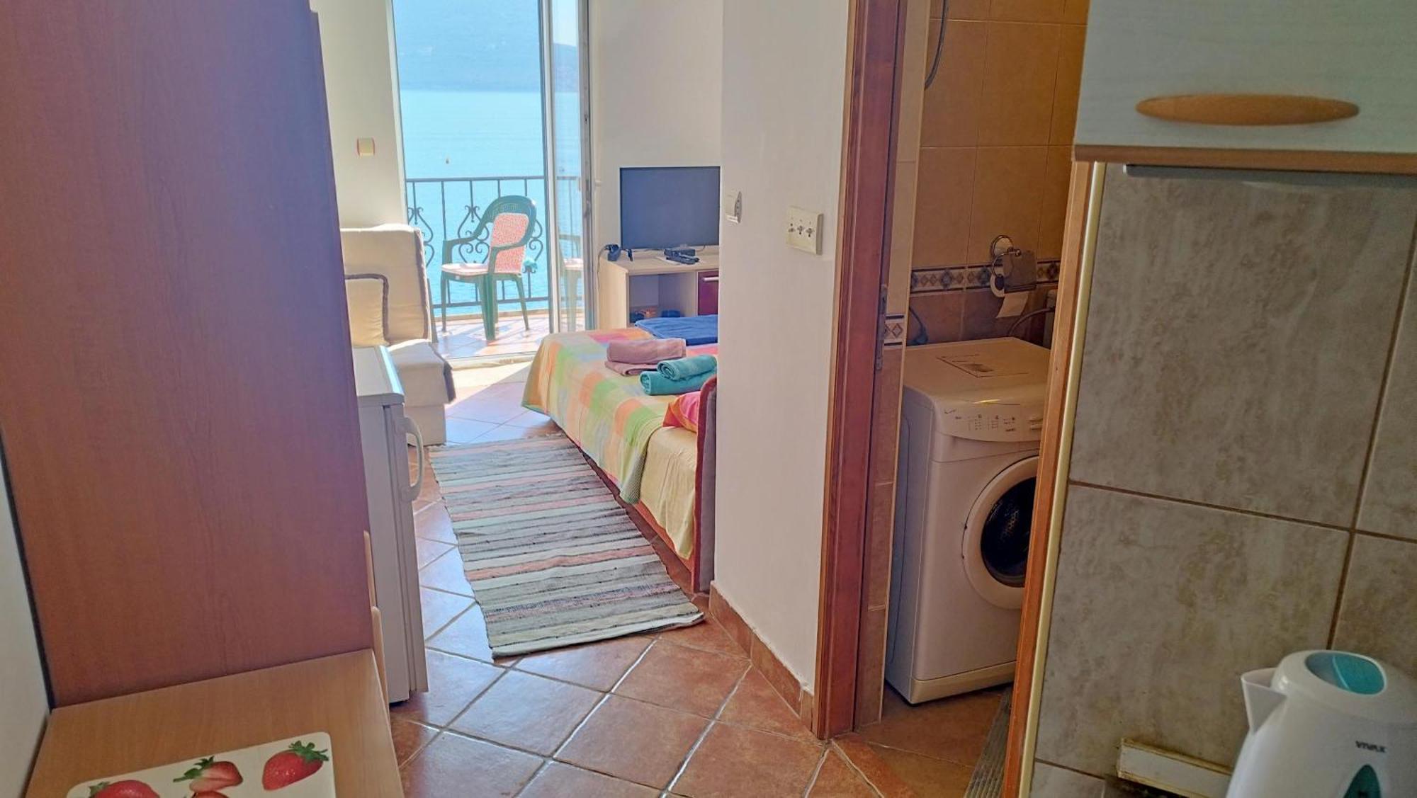 Rooms Beba Herceg Novi Extérieur photo