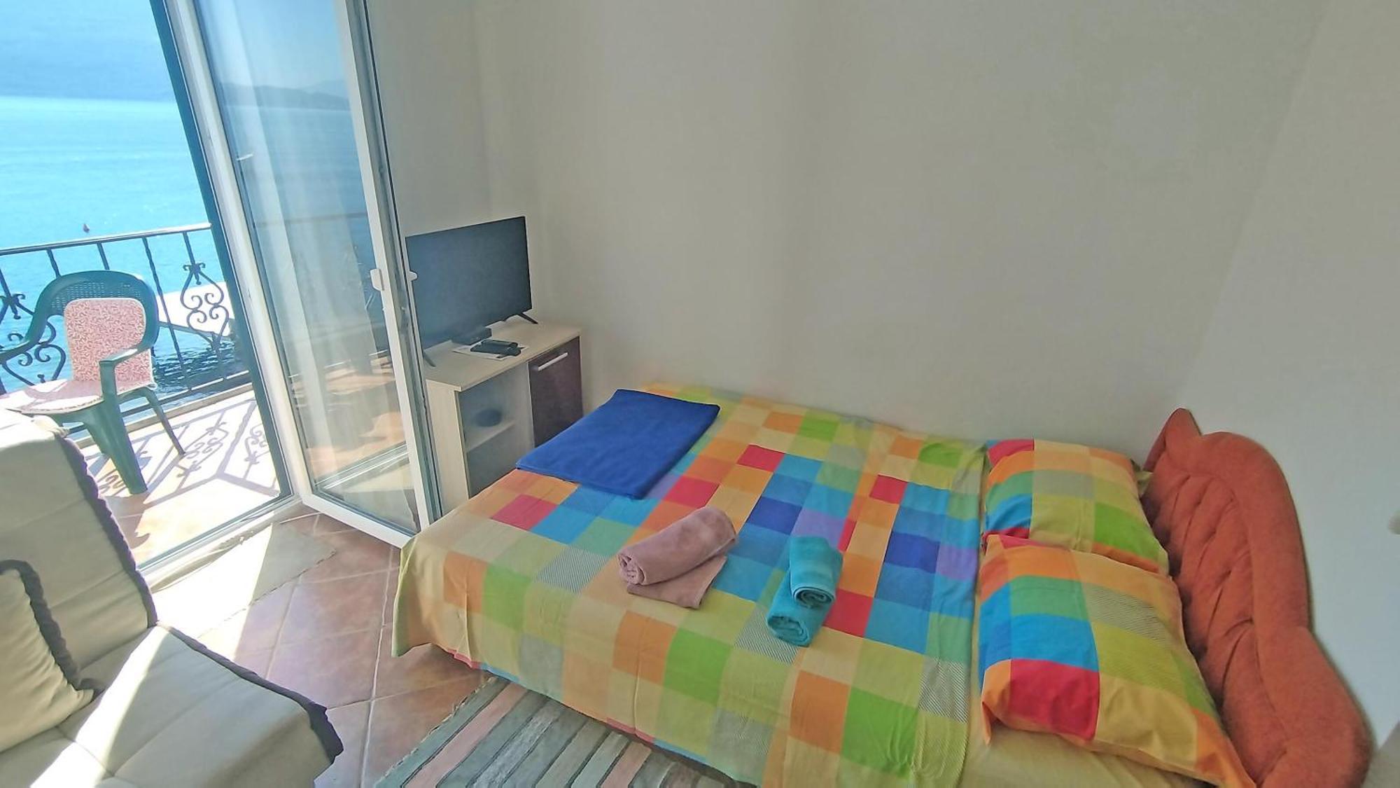Rooms Beba Herceg Novi Extérieur photo