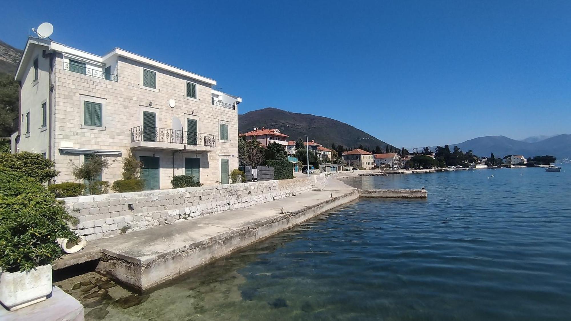 Rooms Beba Herceg Novi Extérieur photo