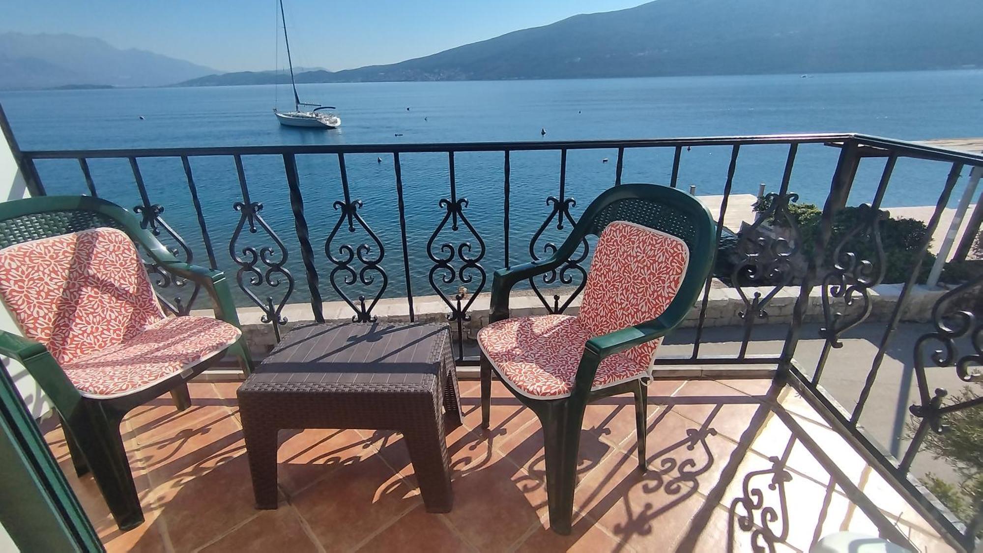 Rooms Beba Herceg Novi Extérieur photo