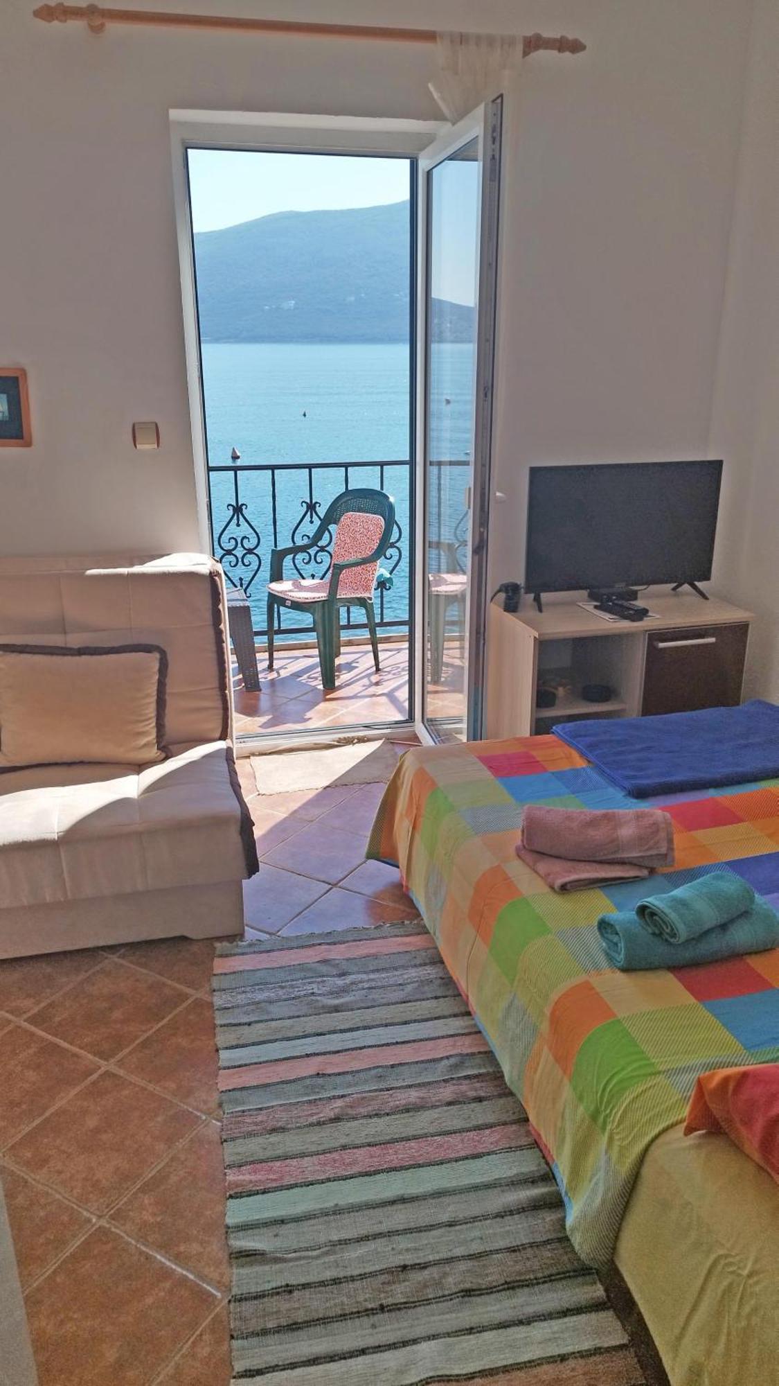 Rooms Beba Herceg Novi Extérieur photo