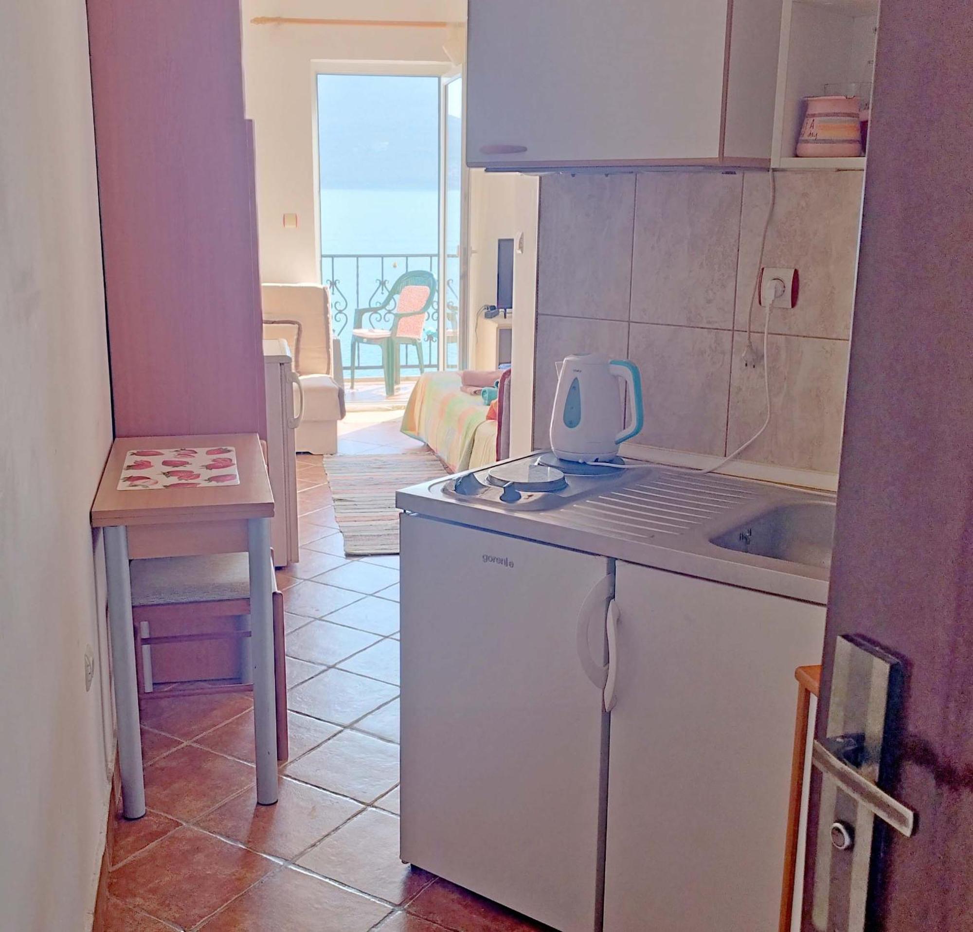 Rooms Beba Herceg Novi Extérieur photo